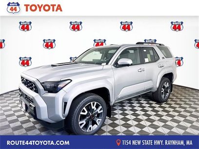 Certified 2025 Toyota 4Runner TRD Sport