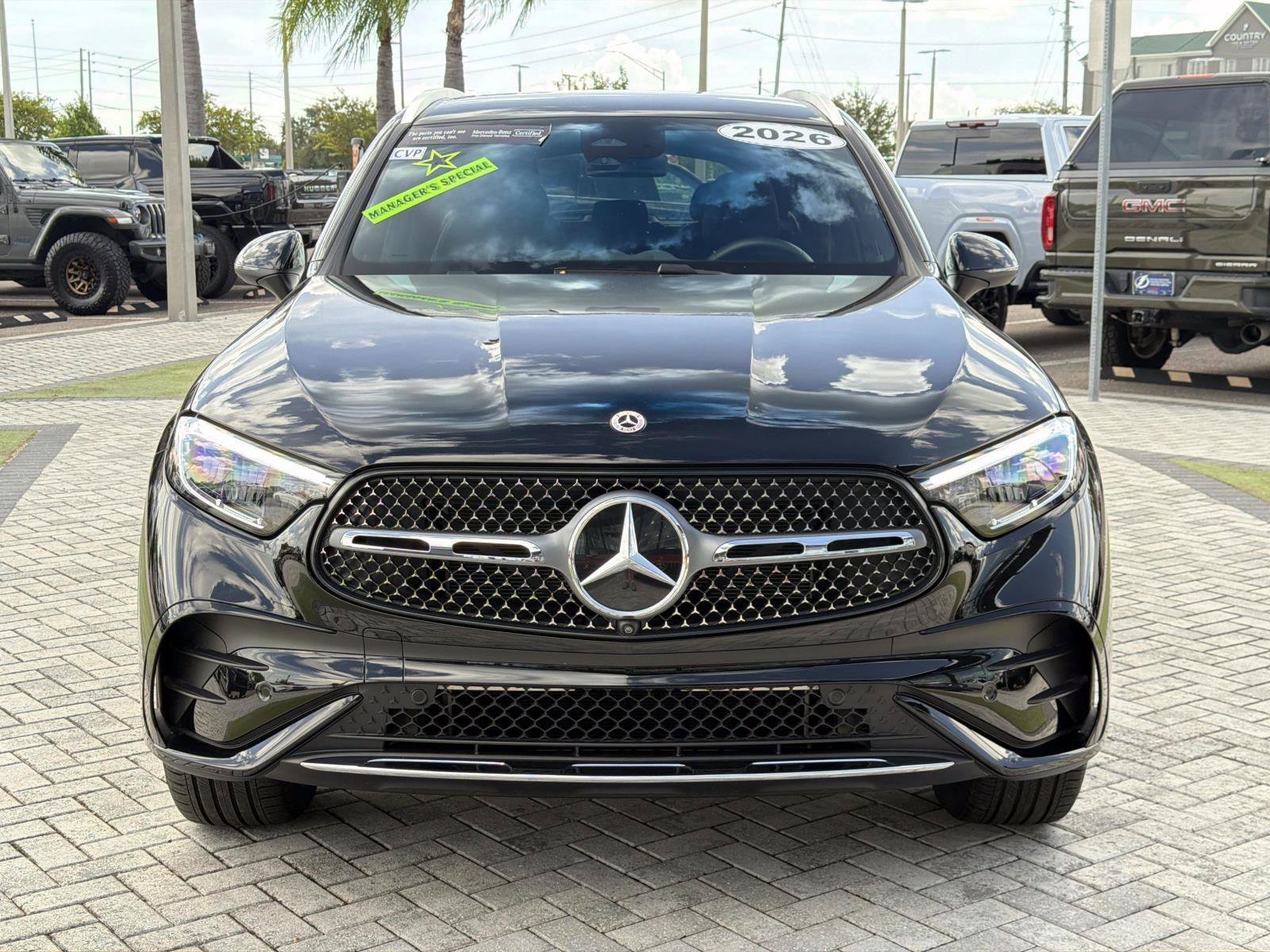 Certified 2026 Mercedes-Benz GLC 300 4MATIC image 2