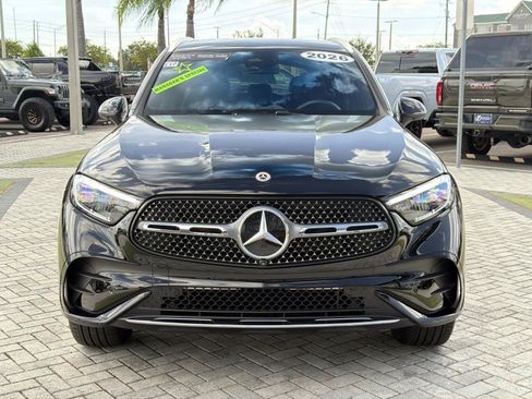 Certified 2026 Mercedes-Benz GLC 300 4MATIC image 2