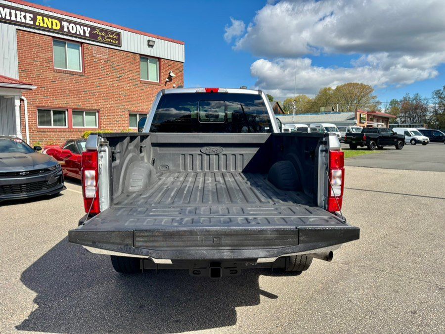 Used 2021 Ford F350 Lariat w/ Lariat Value Package AWD/4WD image 33