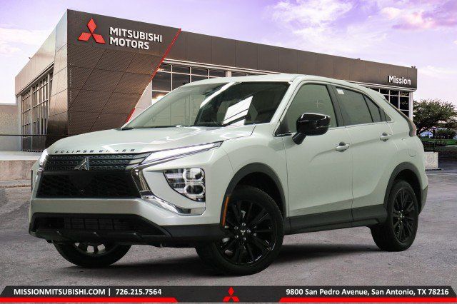 New 2026 Mitsubishi Eclipse Cross LE AWD/4WD image 1