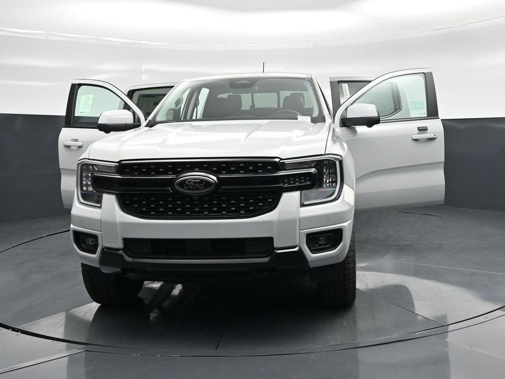 New 2026 Ford Ranger Lariat w/ FX4 Off-Road Package AWD/4WD image 28