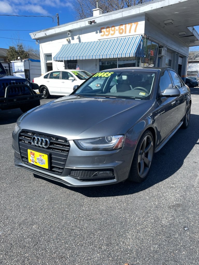 Used 2014 Audi A4 2.0T Premium Plus w/ Premium Plus Package AWD/4WD image 1