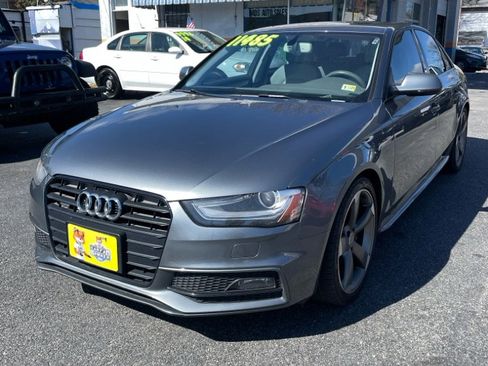 Used 2014 Audi A4 2.0T Premium Plus w/ Premium Plus Package image 1