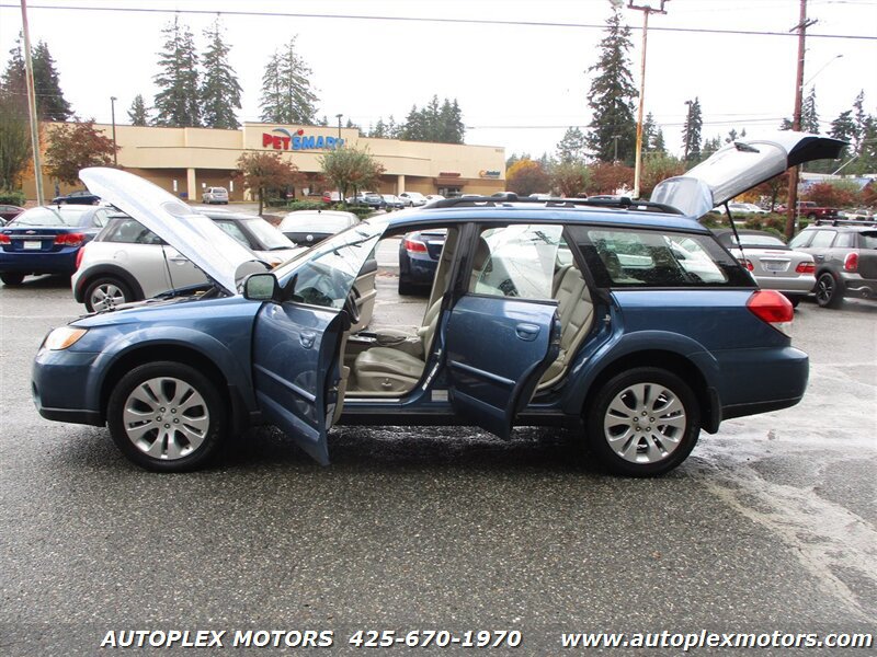 Used 2008 Subaru Outback 2.5XT Limited AWD/4WD image 39