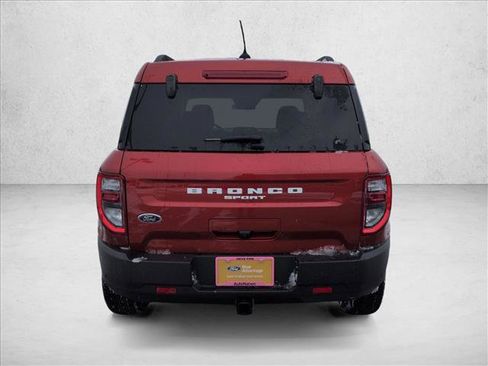 Certified 2022 Ford Bronco Sport Big Bend w/ Convenience Package image 7