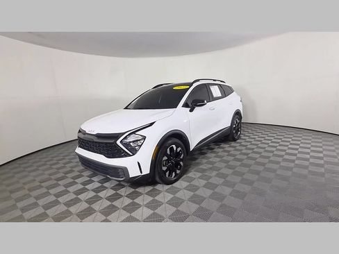 Used 2023 Kia Sportage X-Line w/ X-Line Premium Package AWD/4WD image 49