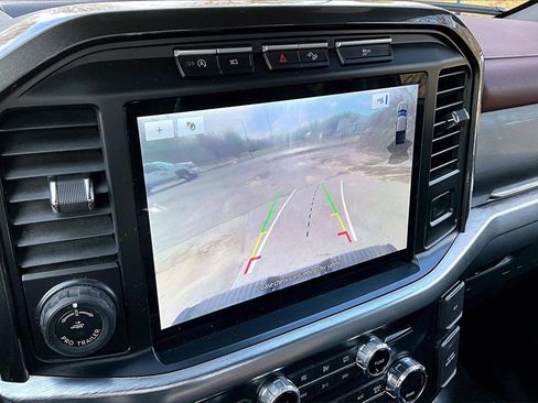 Used 2021 Ford F150 Lariat w/ Equipment Group 502A High image 15