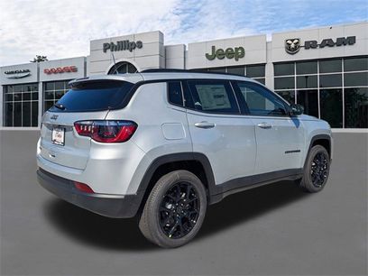 New 2026 Jeep Compass Latitude