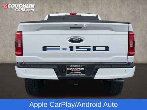 Used 2021 Ford F150 XLT w/ Equipment Group 302A High AWD/4WD image 7