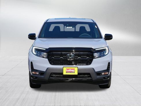 New 2026 Honda Ridgeline Black Edition image 2