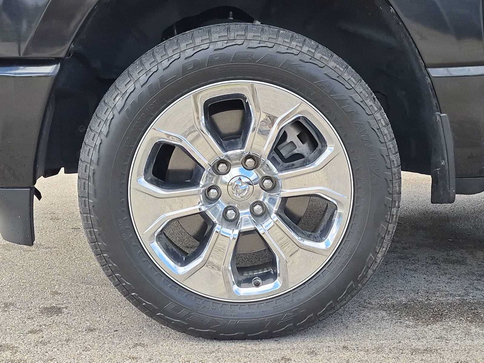 Used 2020 RAM 1500 Big Horn AWD/4WD image 14