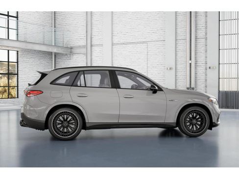 New 2026 Mercedes-Benz GLC 43 AMG 4MATIC image 16