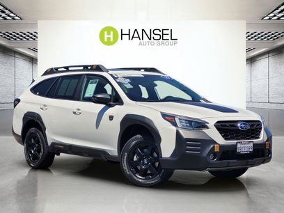 Used 2022 Subaru Outback Wilderness