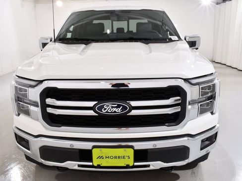 New 2026 Ford F150 Lariat w/ Equipment Group 502A High AWD/4WD image 3