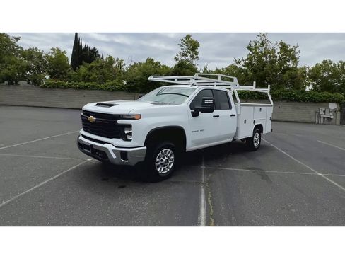 New 2026 Chevrolet Silverado 2500 W/T w/ WT Convenience Package RWD image 5