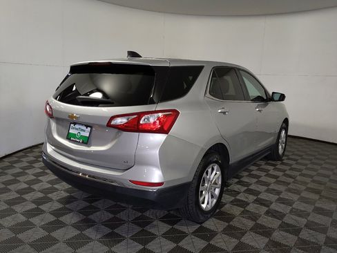 Used 2020 Chevrolet Equinox LT FWD image 7