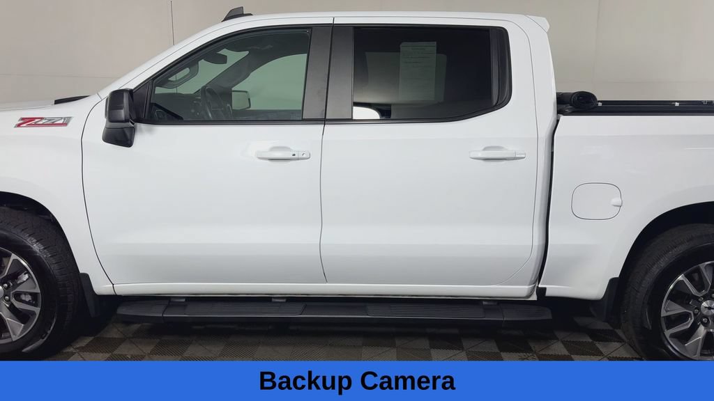 Certified 2021 Chevrolet Silverado 1500 RST AWD/4WD image 8