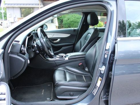Used 2015 Mercedes-Benz C 300 4MATIC Sedan image 13