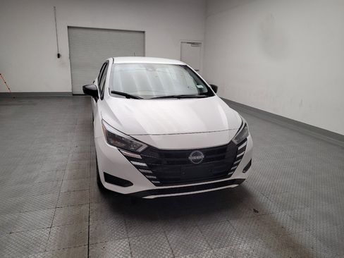 Used 2025 Nissan Versa S w/ S Plus Package FWD image 14