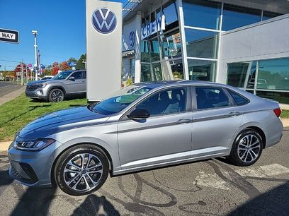 Certified 2025 Volkswagen Jetta Sport