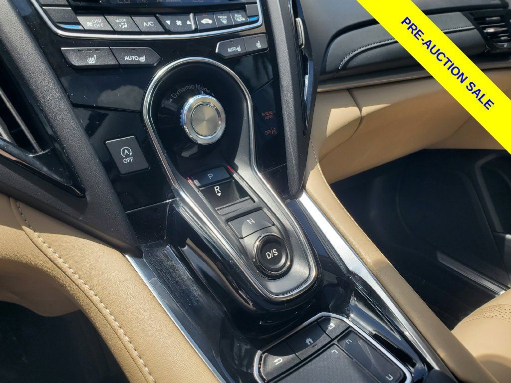 Certified 2021 Acura RDX w/ Technology Package FWD image 33