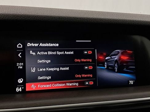 Used 2022 Alfa Romeo Stelvio Ti w/ Active Assist Plus Package image 20