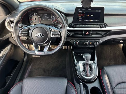 Used 2021 Kia Forte GT w/ GT2 Package image 3