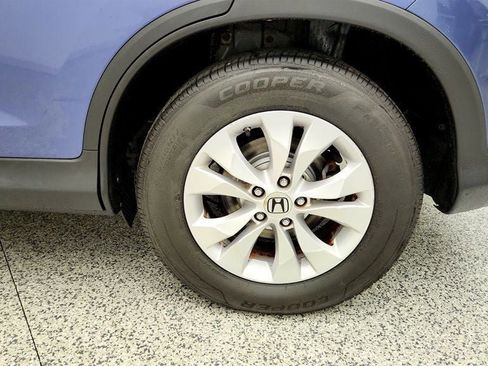 Used 2013 Honda CR-V EX-L image 9