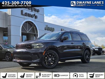 Used 2024 Dodge Durango GT