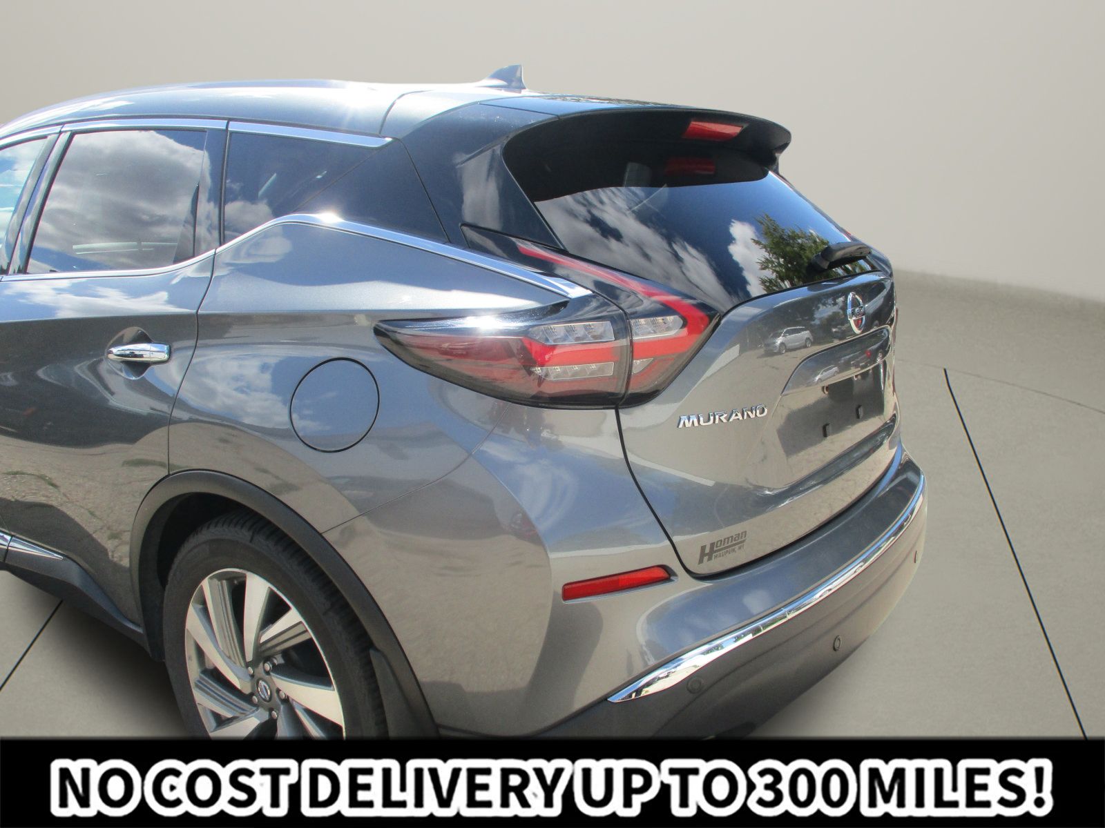Used 2019 Nissan Murano SL AWD/4WD image 33