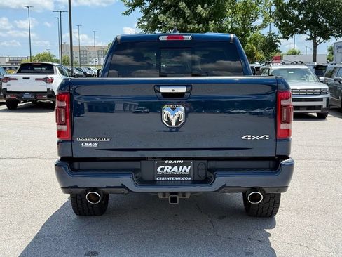 Used 2022 RAM 1500 Laramie w/ Laramie Southwest Edition AWD/4WD image 6