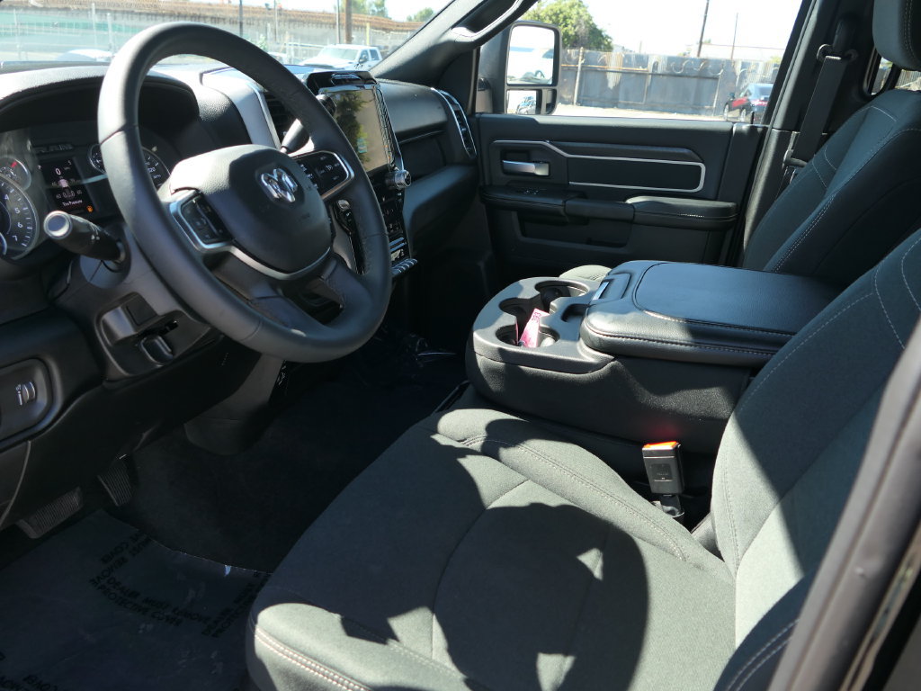 Used 2026 RAM 2500 Big Horn AWD/4WD image 14