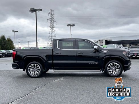 Certified 2025 GMC Sierra 1500 Denali w/ Denali Reserve Package AWD/4WD image 3