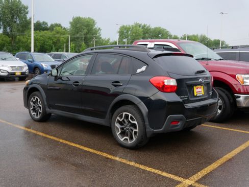 Used 2017 Subaru Crosstrek 2.0i Limited AWD/4WD image 5