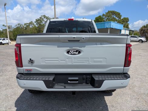Used 2026 Ford F150 XLT w/ Equipment Group 302A MID AWD/4WD image 5