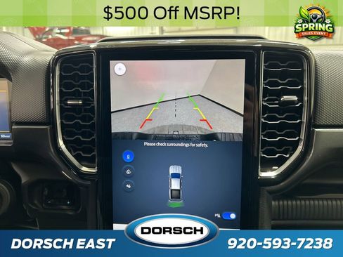 New 2026 Ford Ranger XLT image 17