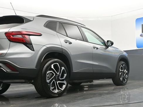 New 2026 Chevrolet Trax RS w/ Driver Confidence Package image 20