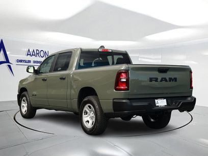 New 2026 RAM 1500 Tradesman
