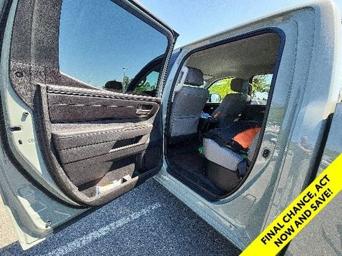 Used 2024 Toyota Tundra SR5 w/ SR5 Premium Package AWD/4WD image 22