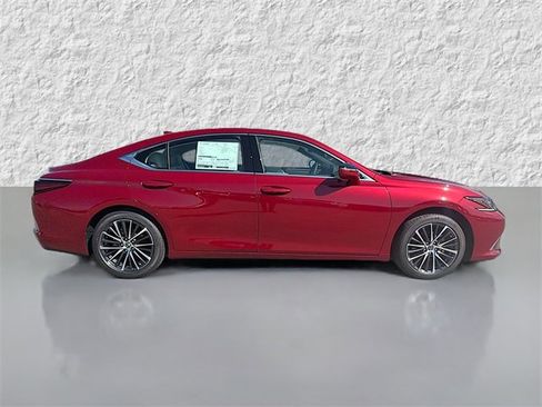New 2025 Lexus ES 350 w/ Premium Package image 2