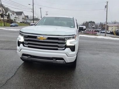 Used 2024 Chevrolet Silverado 1500 High Country