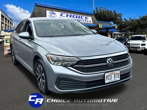 Used 2024 Volkswagen Jetta S FWD image 9