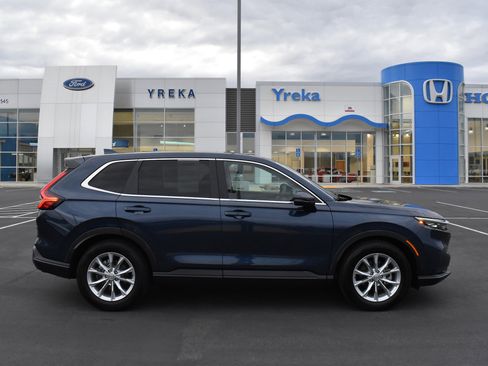 Used 2025 Honda CR-V EX image 1
