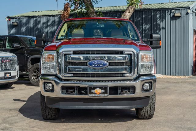 Used 2015 Ford F350 Lariat w/ Lariat Ultimate Package AWD/4WD image 9