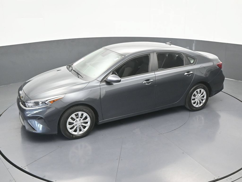 Used 2024 Kia Forte LX FWD image 40