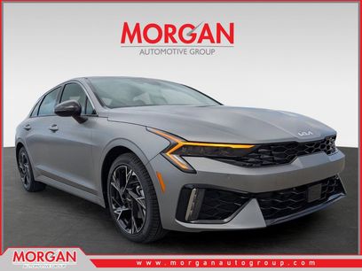 Used 2026 Kia K5 GT-Line w/ GT-Line Red Interior Package