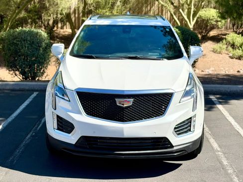 Used 2021 Cadillac XT5 Sportv AWD/4WD image 2