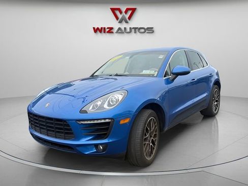 Used 2016 Porsche Macan S AWD/4WD image 1