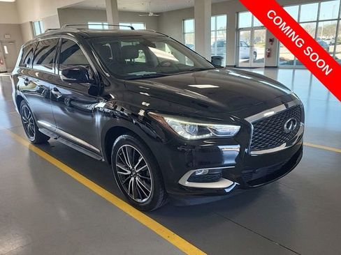 Used 2016 INFINITI QX60 FWD w/ Deluxe Technology Package image 4